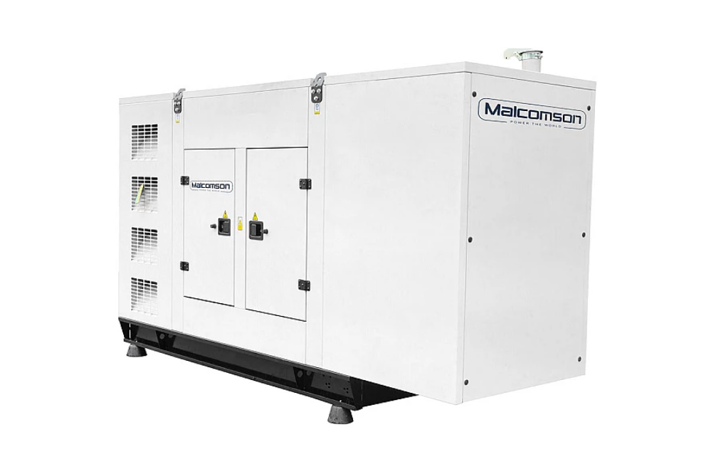 Дизельний генератор Malcomson ML265-B3